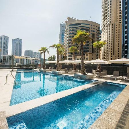 Fantastay Sparkle Tower Luxury 1 Br Dubai Dış mekan fotoğraf