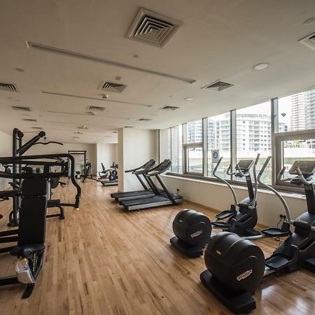 Fantastay Sparkle Tower Luxury 1 Br Dubai Dış mekan fotoğraf