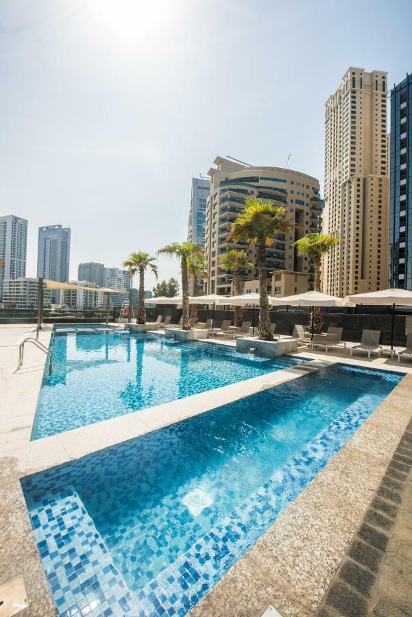 Fantastay Sparkle Tower Luxury 1 Br Dubai Dış mekan fotoğraf