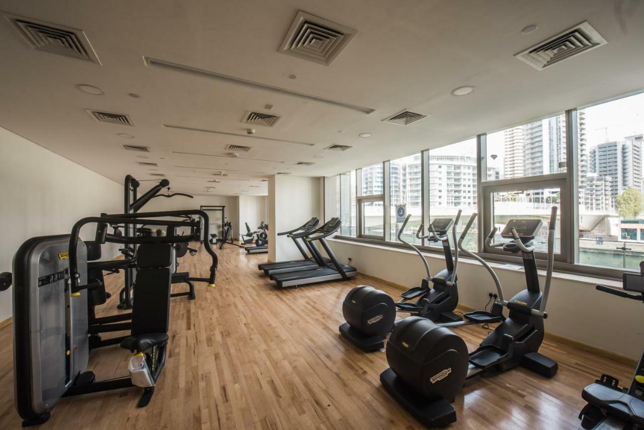 Fantastay Sparkle Tower Luxury 1 Br Dubai Dış mekan fotoğraf