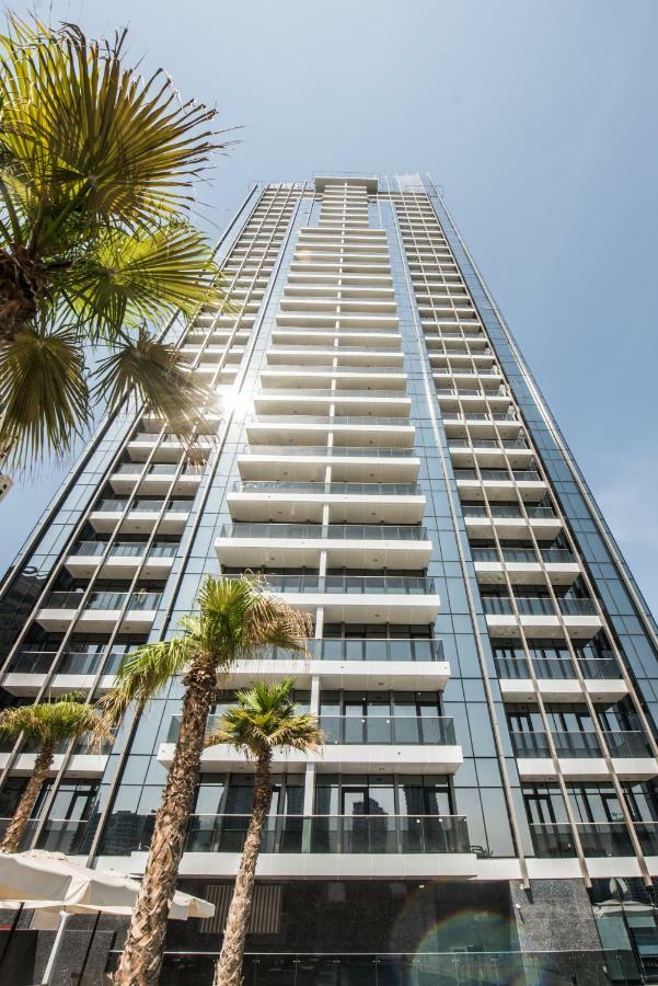 Fantastay Sparkle Tower Luxury 1 Br Dubai Dış mekan fotoğraf