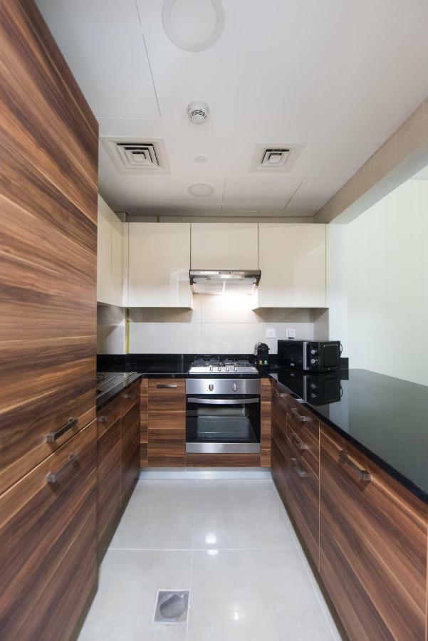 Fantastay Sparkle Tower Luxury 1 Br Dubai Dış mekan fotoğraf