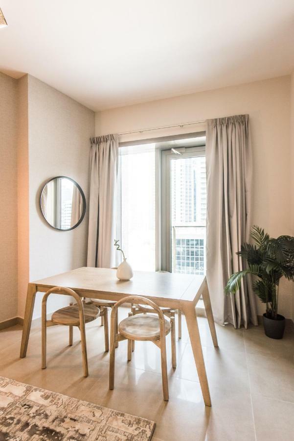 Fantastay Sparkle Tower Luxury 1 Br Dubai Dış mekan fotoğraf