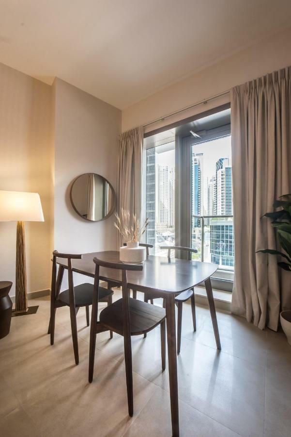 Fantastay Sparkle Tower Luxury 1 Br Dubai Dış mekan fotoğraf