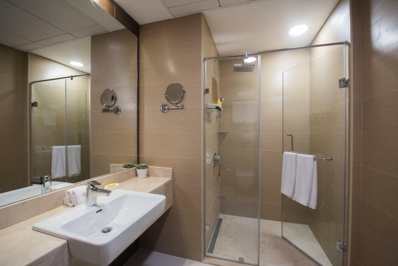 Fantastay Sparkle Tower Luxury 1 Br Dubai Dış mekan fotoğraf