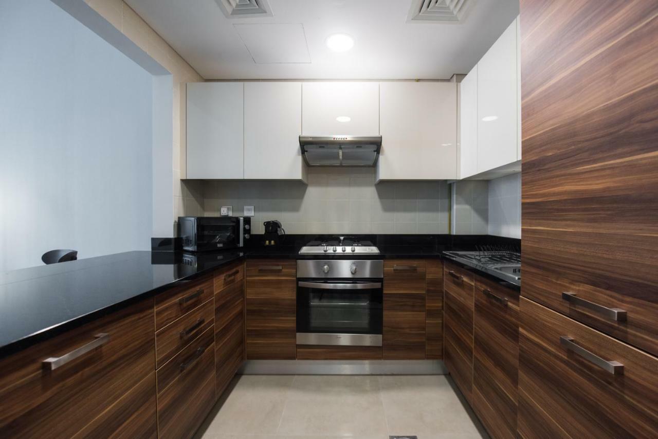 Fantastay Sparkle Tower Luxury 1 Br Dubai Dış mekan fotoğraf