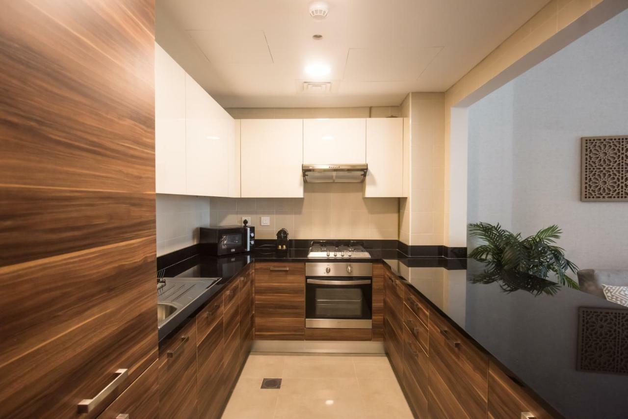 Fantastay Sparkle Tower Luxury 1 Br Dubai Dış mekan fotoğraf